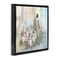 Stupell Industries They Follow Me with Jesus Floating Frame By Linda Sperruzzi